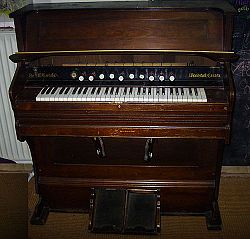 harmonium