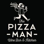 Pizza Man twitter logo