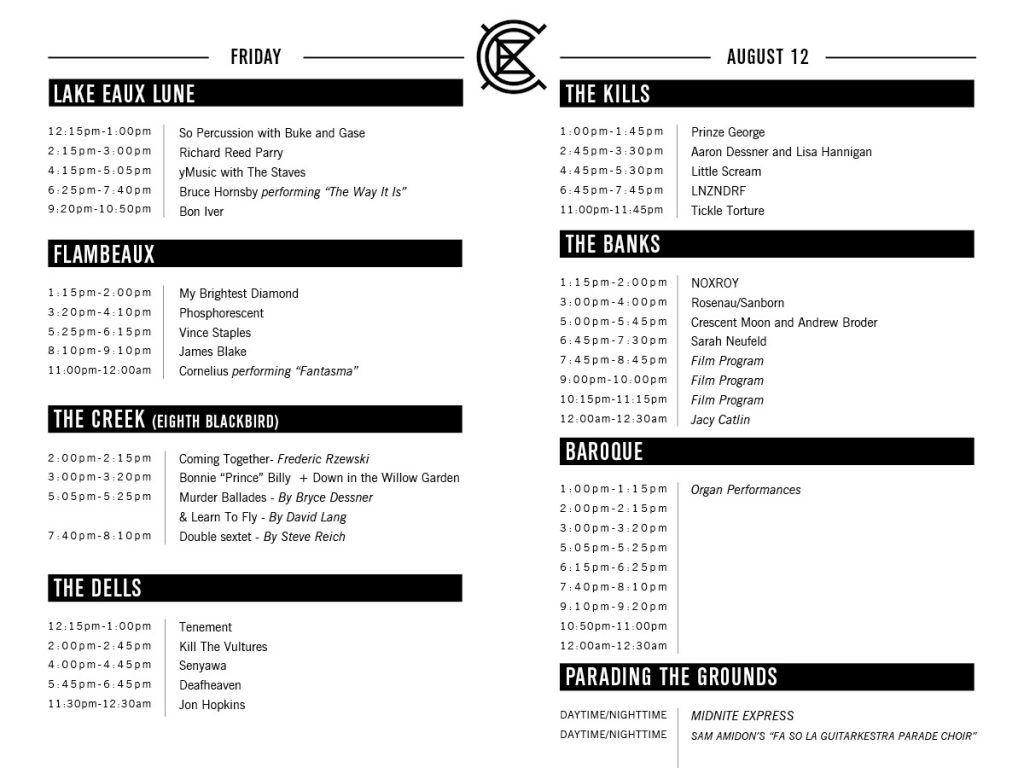 EXC-2016-Friday-List